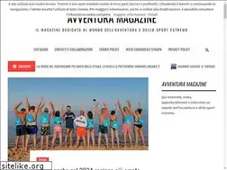 Sites similar to avventuramagazine.it