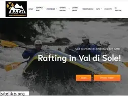 Sites similar to avventurarafting.it