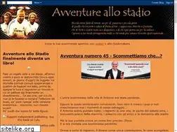 Sites similar to avventureallostadio.blogspot.com