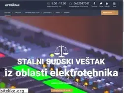 Sites similar to avvestak.rs