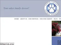 Sites similar to avvets.com