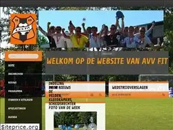 Sites similar to avvfit.amsterdam