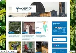 Sites similar to avvinare.com