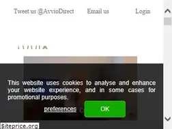 Sites similar to avvio.com