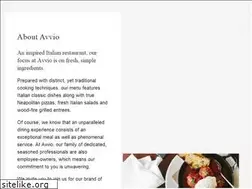 Sites similar to avvioristorante.com