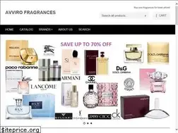 Sites similar to avvirofragrances.com