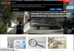 Sites similar to avvisopubblico.it