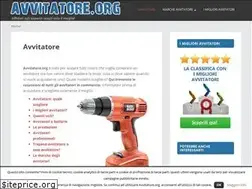 Sites similar to avvitatore.org