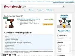 Sites similar to avvitatori.info