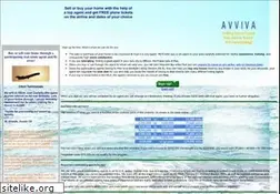 Sites similar to avviva.com