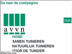 Sites similar to avvn.nl
