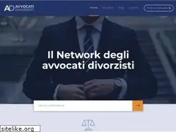 Sites similar to avvocati-divorzisti.it