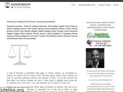 Sites similar to avvocati-penalisti.it