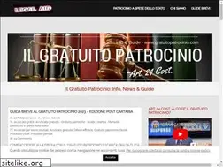 Sites similar to avvocati.biz