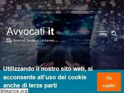 Sites similar to avvocati.it