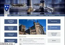 Sites similar to avvocati.prato.it