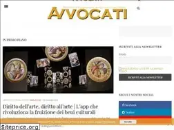 Sites similar to avvocati.today