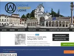 Sites similar to avvocati.ud.it