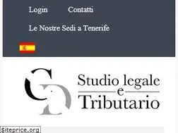 Sites similar to avvocaticanarie.com