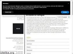 Sites similar to avvocatidifamiglia.net