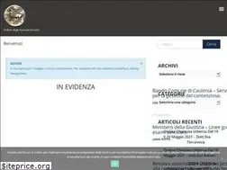 Sites similar to avvocatilocri.it