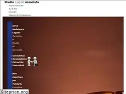 Sites similar to avvocatistudiolegale.roma.it