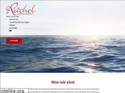 Sites similar to avvocato-reichel.com