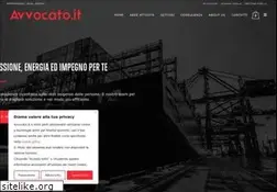 Sites similar to avvocato.it