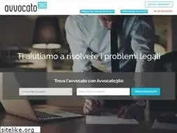 Sites similar to avvocato360.it