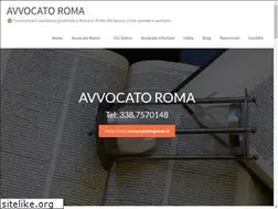 Sites similar to avvocatoaroma.it