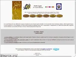 Sites similar to avvocatobertazzi.it