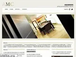 Sites similar to avvocatocarlin.it