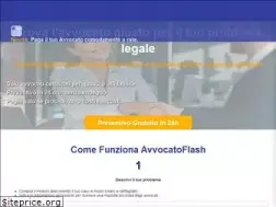 Sites similar to avvocatoflash.it