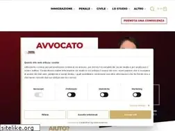 Sites similar to avvocatofrancescolombardini.it