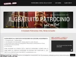 Sites similar to avvocatogratis.com