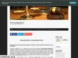 Sites similar to avvocatogratis.it