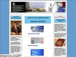 Sites similar to avvocatoimmigrazione.com