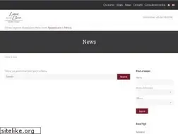 Sites similar to avvocatolianadoro.it