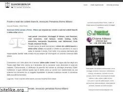 Sites similar to avvocatomilanoroma.com