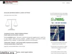 Sites similar to avvocatopenaleitaliano.com