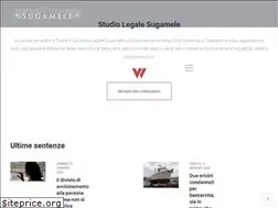 Sites similar to avvocatopenalista.org