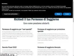 Sites similar to avvocatopermesso.it
