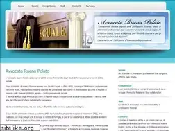 Sites similar to avvocatopolato.it