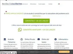 Sites similar to avvocatoprevitera.it