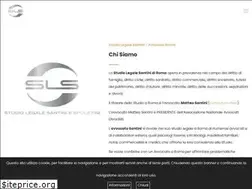 Sites similar to avvocatoroma.org