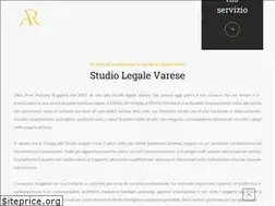 Sites similar to avvocatoruggiero.com