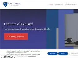 Sites similar to avvocatosotgiu.com