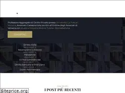 Sites similar to avvocatoticozzi.it