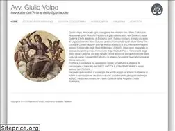 Sites similar to avvocatovolpe.it