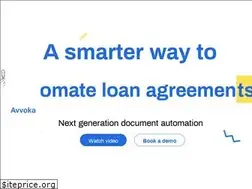 Sites similar to avvoka.com